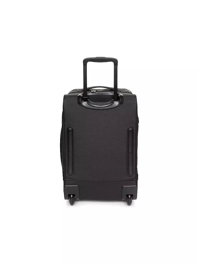 EASTPAK | Reisetrolley Tranverz CNNCT S  | schwarz