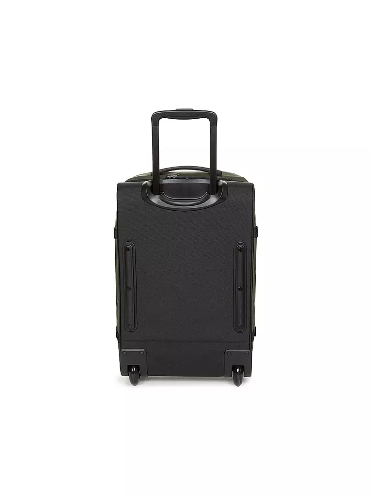 EASTPAK | Reisetrolley Tranverz CNNCT S  | olive