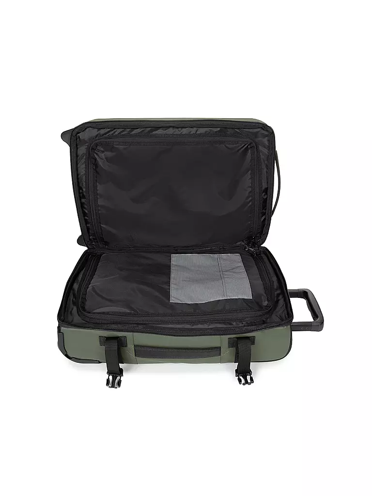 EASTPAK | Reisetrolley Tranverz CNNCT S  | olive