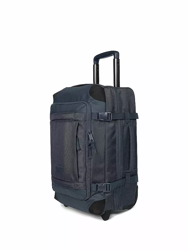 EASTPAK | Reisetrolley Tranverz CNNCT S  | blau