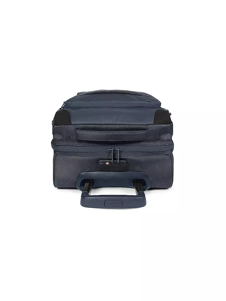 EASTPAK | Reisetrolley Tranverz CNNCT S  | blau