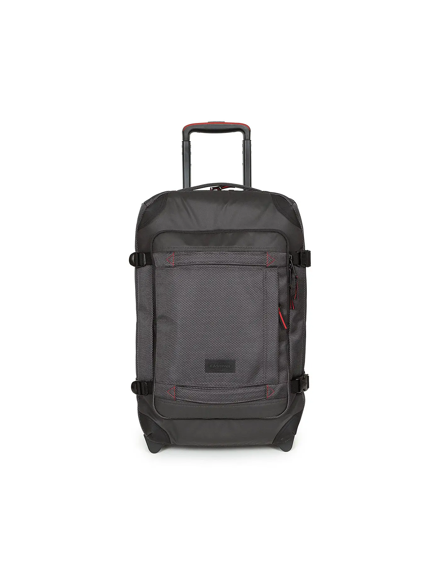 EASTPAK | Reisetrolley Tranverz CNNCT S  | grau