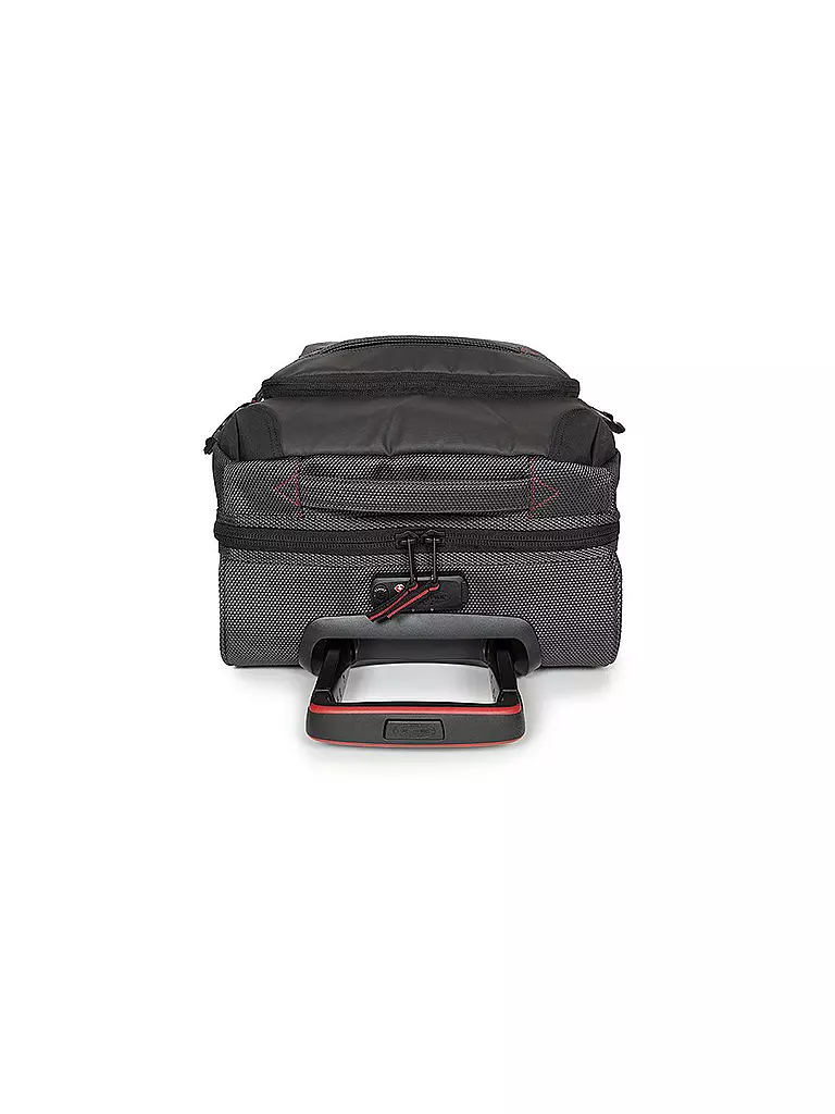 EASTPAK | Reisetrolley Tranverz CNNCT S Accent Grey | grau