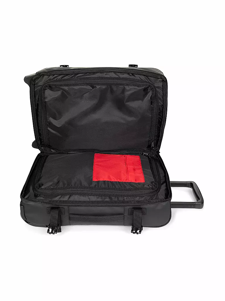 EASTPAK | Reisetrolley Tranverz CNNCT S | schwarz
