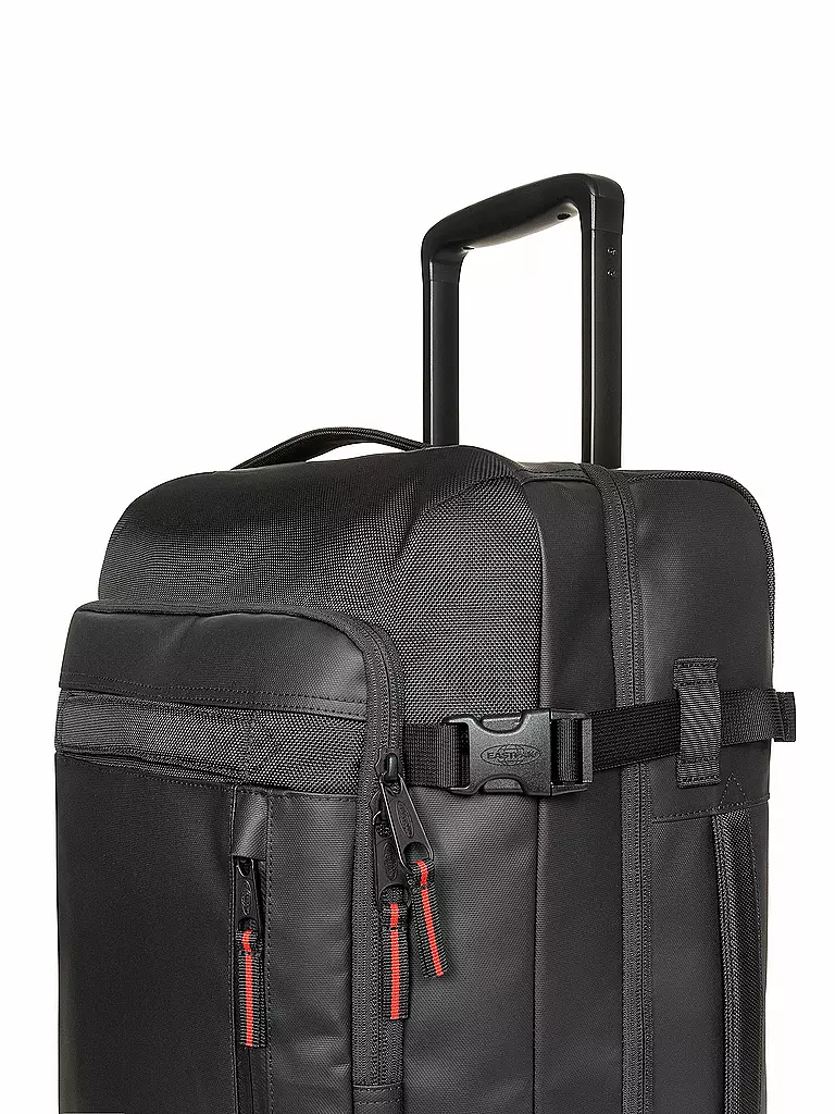 EASTPAK | Reisetrolley Tranverz CNNCT S | schwarz