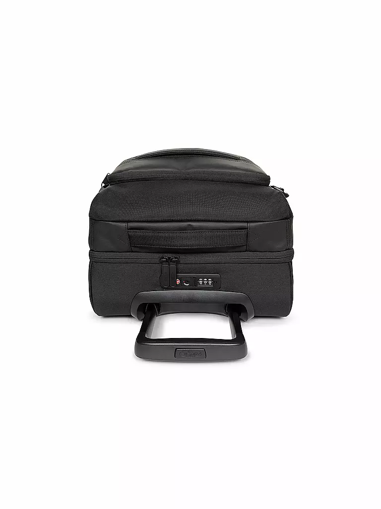 EASTPAK | Reisetrolley Tranverz CNNCT S | schwarz