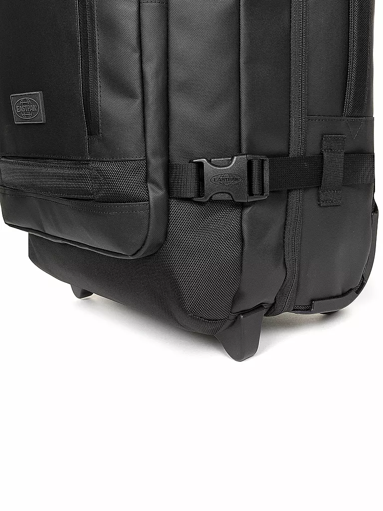 EASTPAK | Reisetrolley Tranverz CNNCT S | schwarz