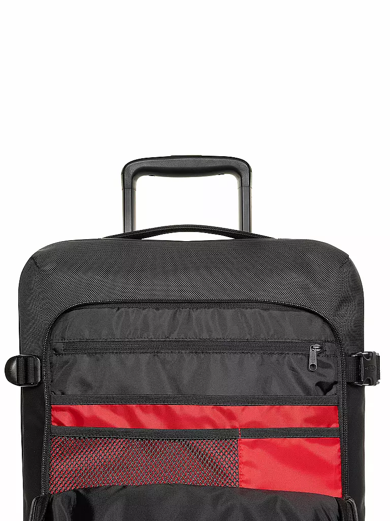 EASTPAK | Reisetrolley Tranverz CNNCT S | schwarz