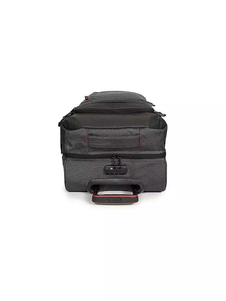 EASTPAK | Reisetrolley Tranverz L Cnnct Accent Grey | grau