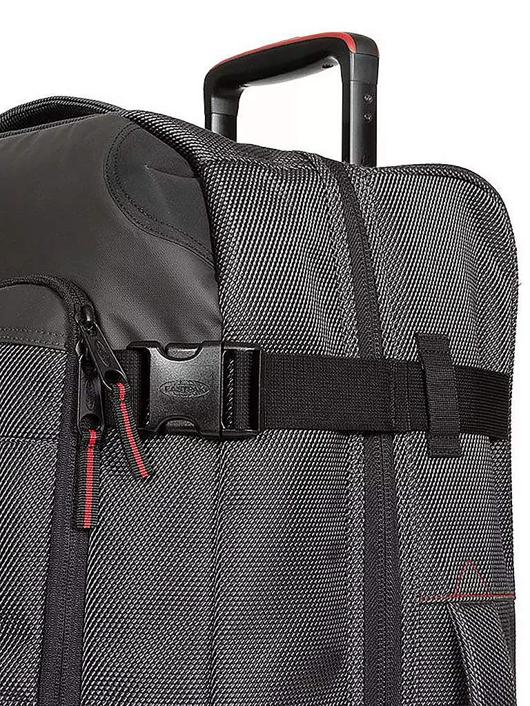 EASTPAK | Reisetrolley Tranverz L Cnnct Accent Grey | grau