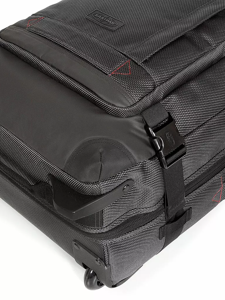 EASTPAK | Reisetrolley Tranverz L Cnnct Accent Grey | grau
