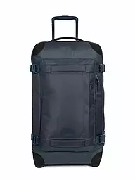 EASTPAK | Reisetrolley Tranverz L Cnnct Accent Grey | blau