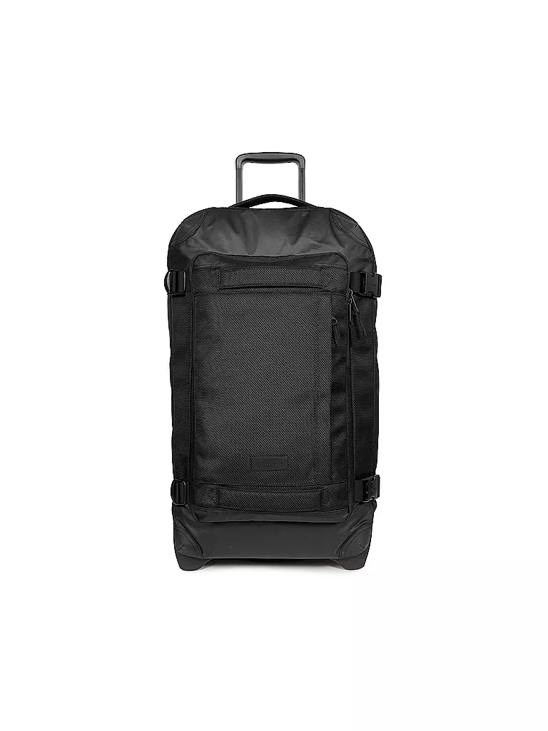 EASTPAK | Reisetrolley Tranverz L Cnnct | schwarz