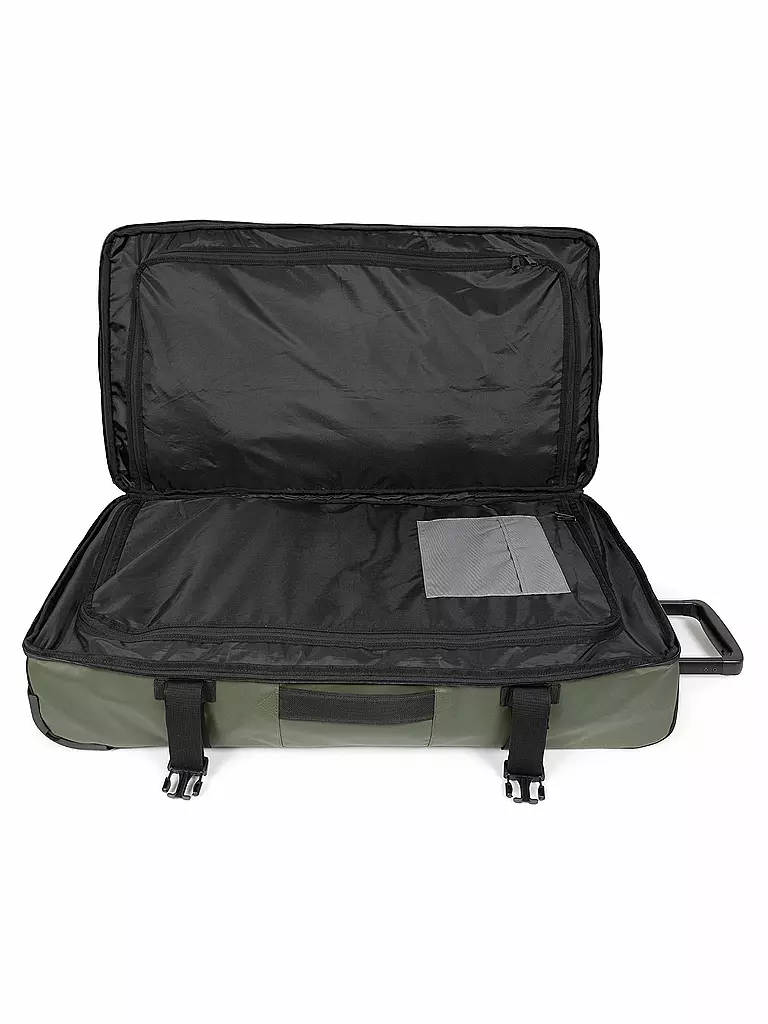 EASTPAK | Reisetrolley Tranverz L Cnnct | schwarz