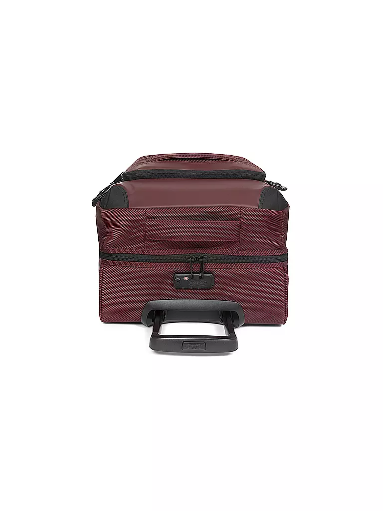 EASTPAK | Reisetrolley Tranverz L Cnnct | schwarz