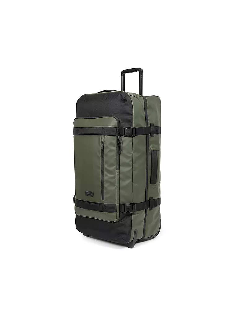 EASTPAK | Reisetrolley Tranverz L Cnnct | schwarz