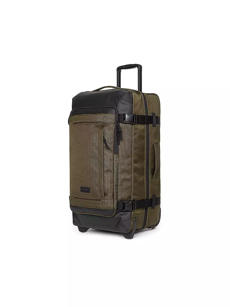 EASTPAK | Reisetrolley Tranverz L Cnnct | olive