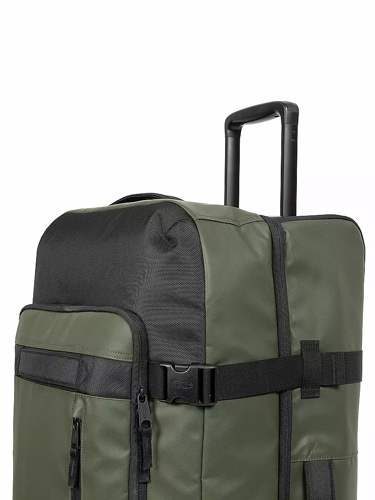 EASTPAK | Reisetrolley Tranverz L Cnnct | schwarz