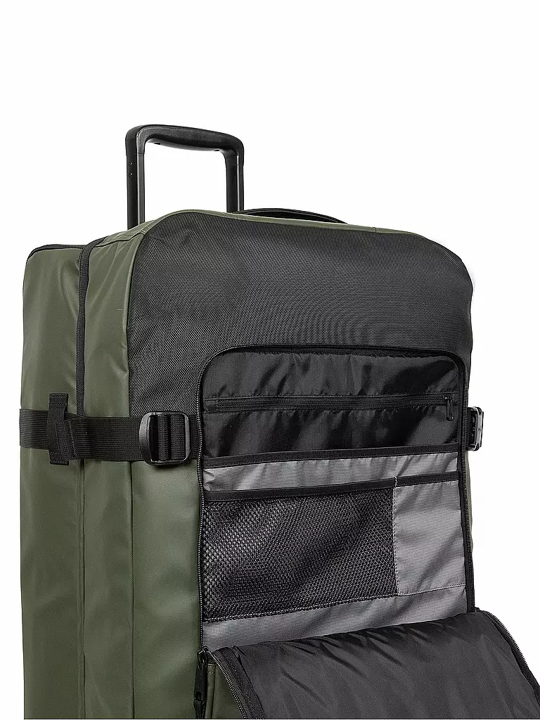 EASTPAK | Reisetrolley Tranverz L Cnnct | schwarz
