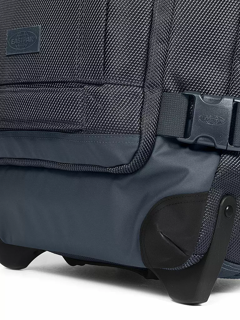 EASTPAK | Reisetrolley Tranverz L Cnnct | blau