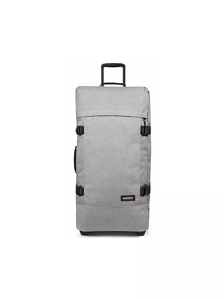 EASTPAK | Reisetrolley Tranverz L | grau