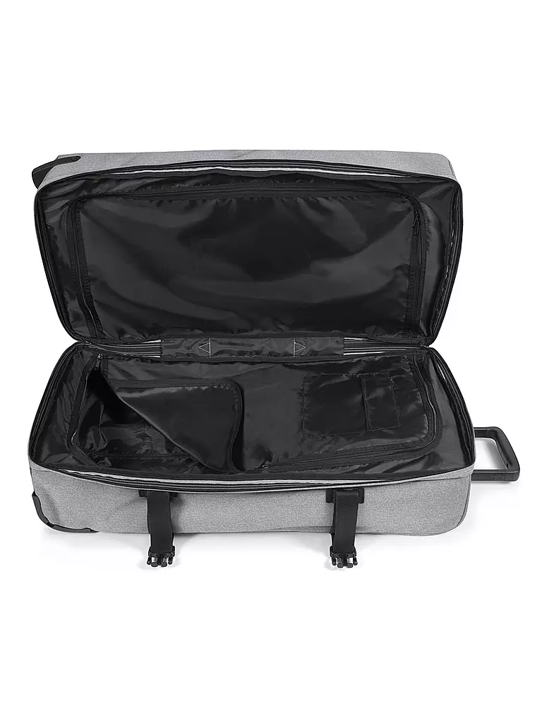 EASTPAK | Reisetrolley Tranverz L | grau