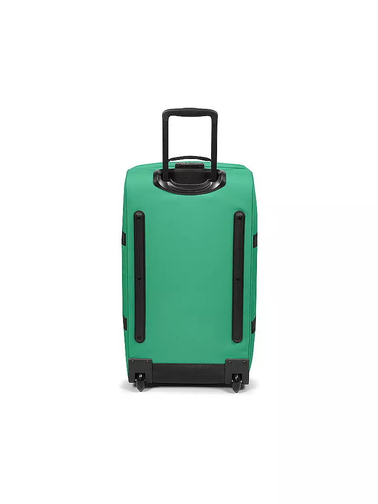 EASTPAK | Reisetrolley Tranverz M 78L | grün