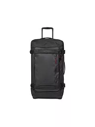 EASTPAK | Reisetrolley Tranverz M Cnnct  | schwarz