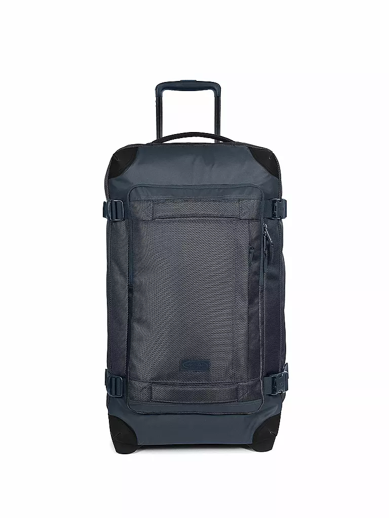 EASTPAK | Reisetrolley Tranverz M Cnnct  | blau