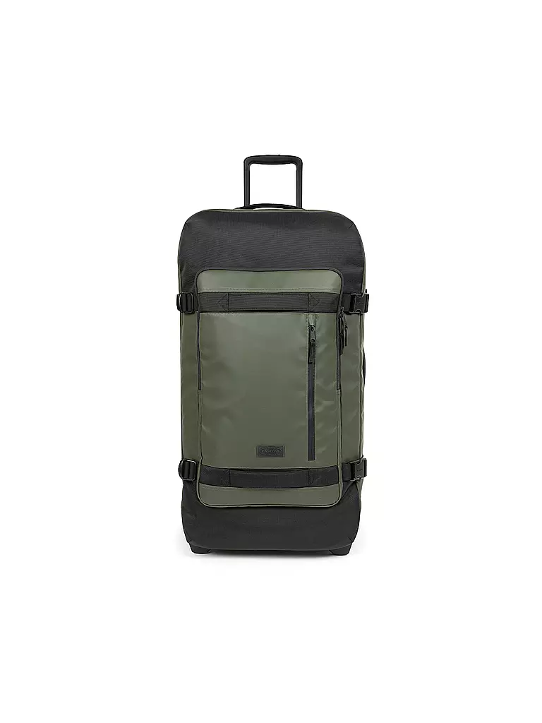 EASTPAK | Reisetrolley Tranverz M Cnnct  | olive