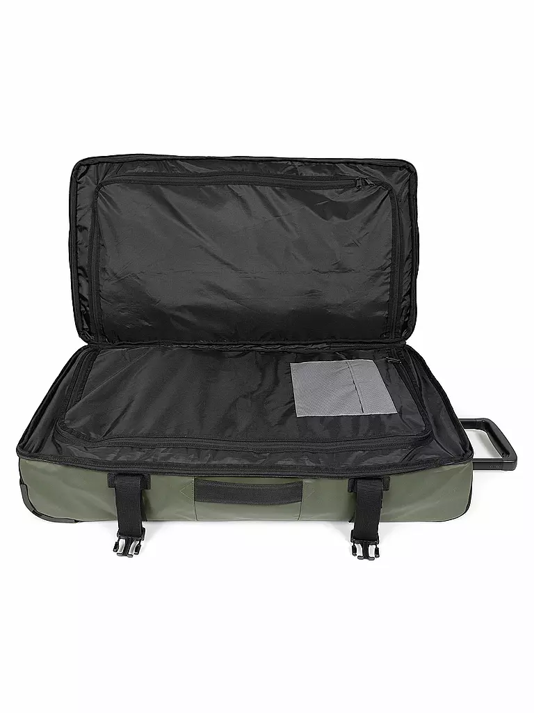 EASTPAK | Reisetrolley Tranverz M Cnnct  | olive