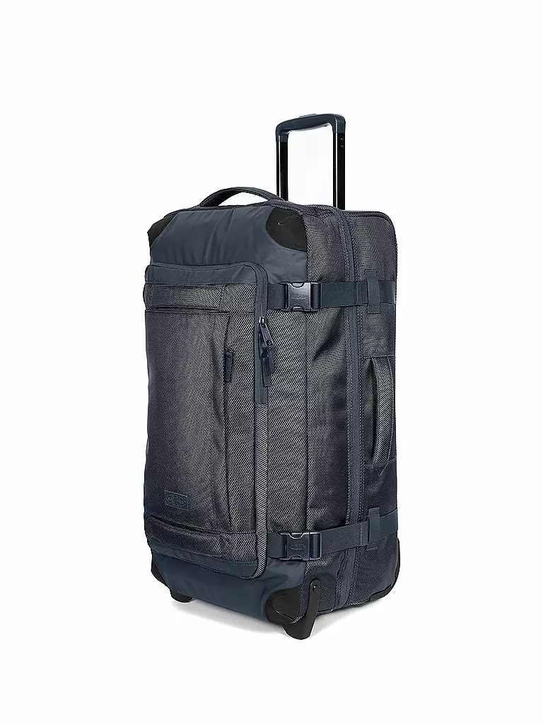 EASTPAK | Reisetrolley Tranverz M Cnnct  | blau