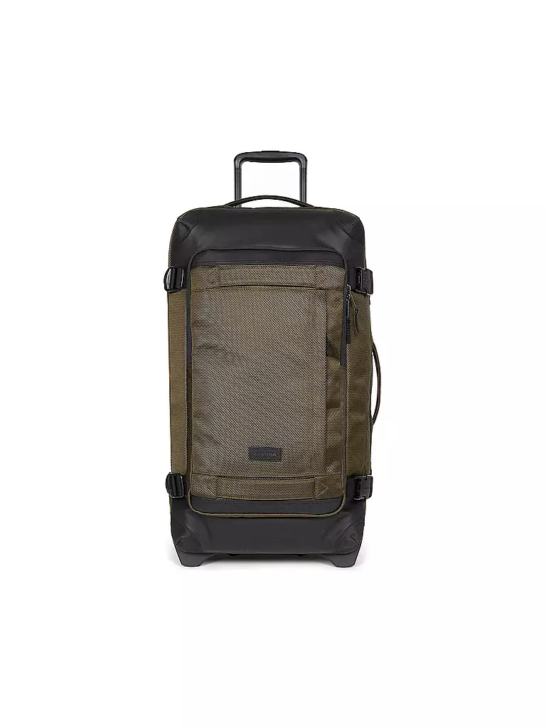 EASTPAK | Reisetrolley Tranverz M Cnnct | olive