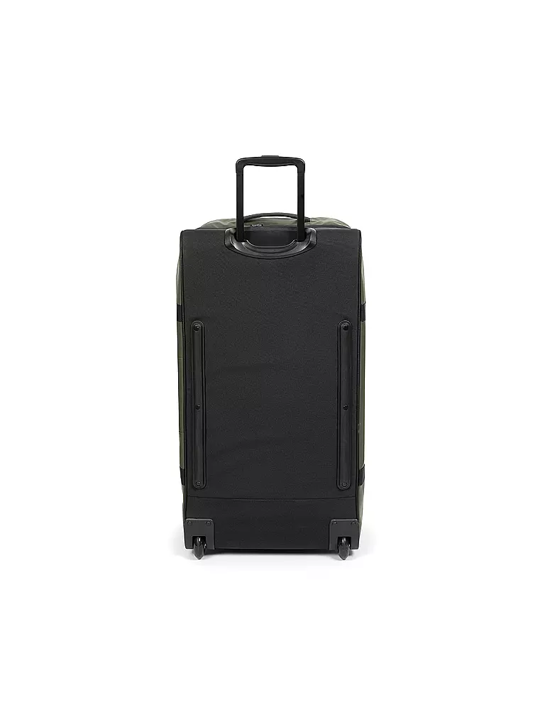 EASTPAK | Reisetrolley Tranverz M Cnnct | schwarz