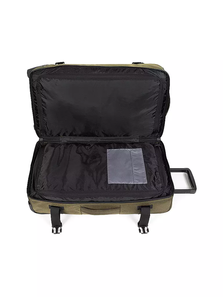 EASTPAK | Reisetrolley Tranverz M Cnnct | olive