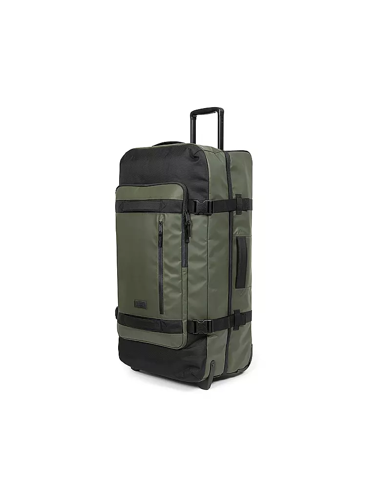 EASTPAK | Reisetrolley Tranverz M Cnnct | schwarz