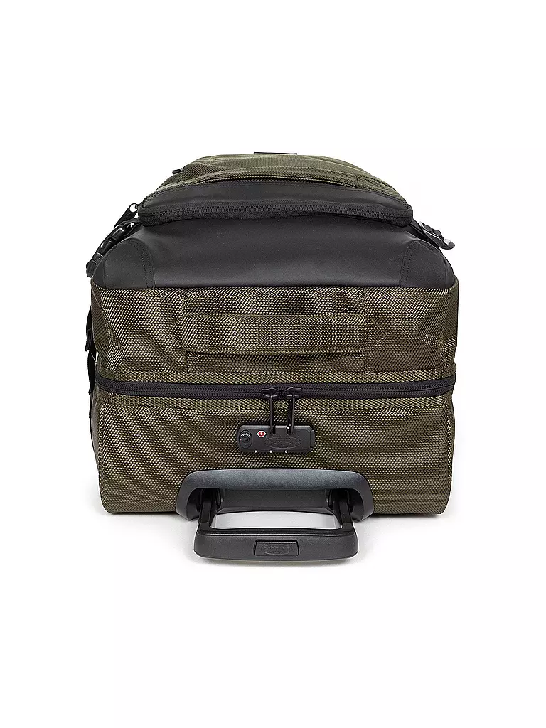 EASTPAK | Reisetrolley Tranverz M Cnnct | olive