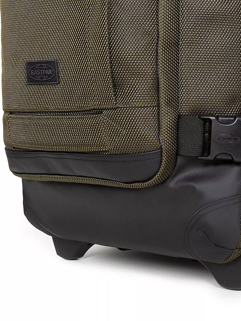 EASTPAK | Reisetrolley Tranverz M Cnnct | olive