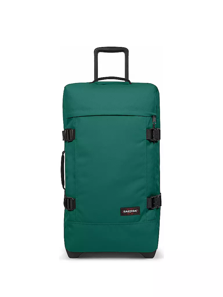 EASTPAK | Reisetrolley Tranverz M | grün