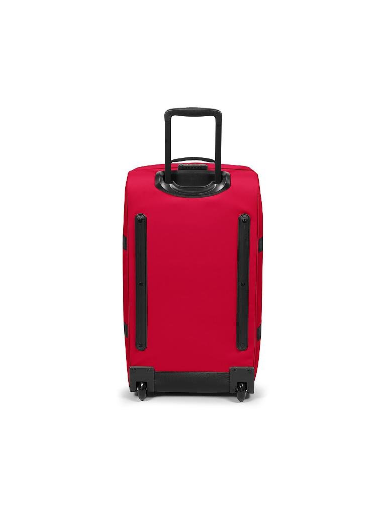 EASTPAK | Reisetrolley Tranverz M | rot