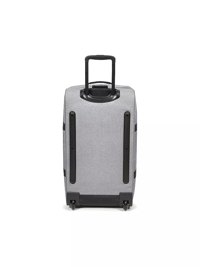 EASTPAK | Reisetrolley Tranverz M | grau