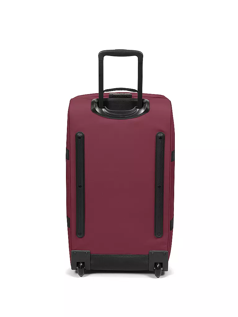 EASTPAK | Reisetrolley Tranverz M | rot