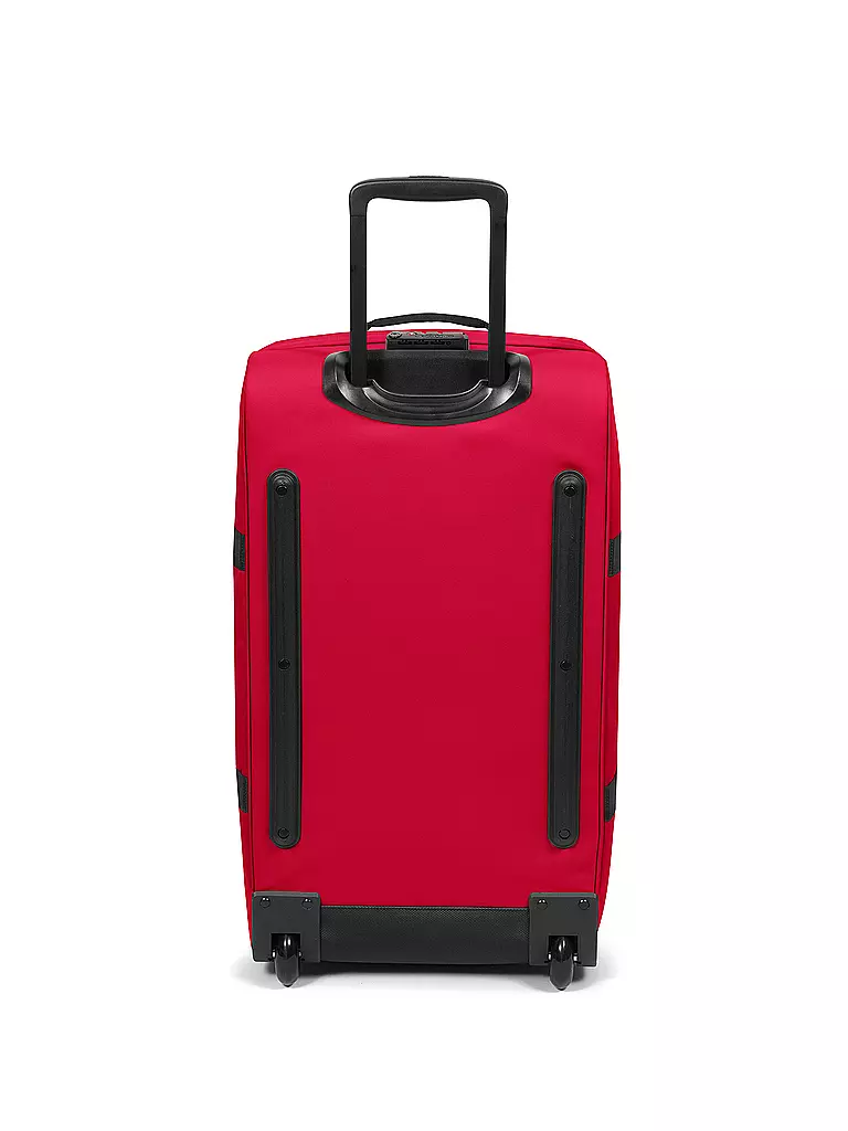 EASTPAK | Reisetrolley Tranverz M | rot