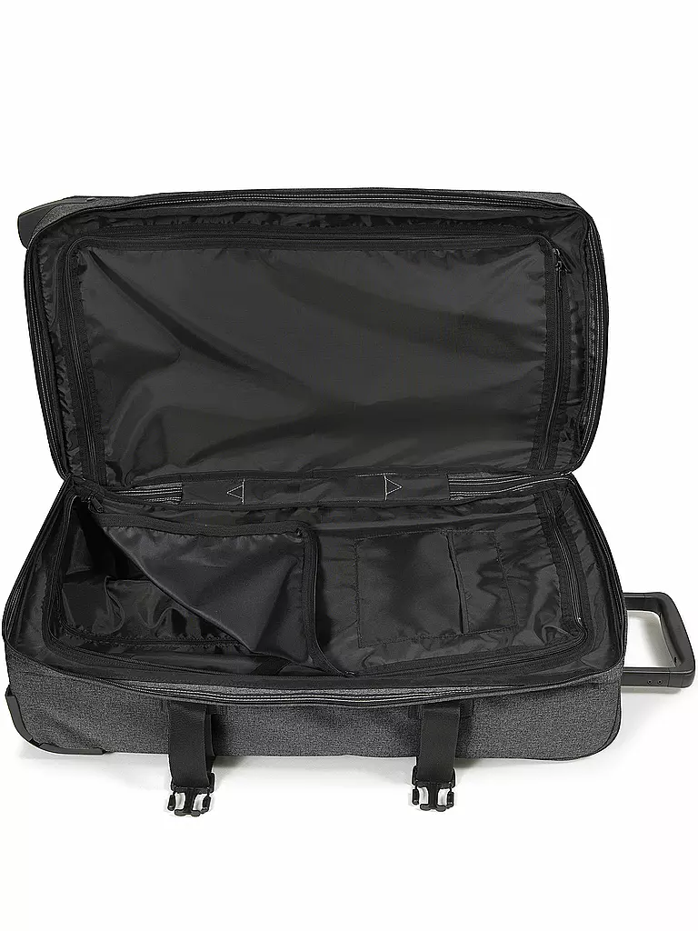 EASTPAK | Reisetrolley Tranverz M | grau