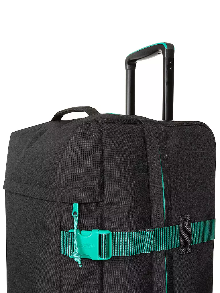 EASTPAK | Reisetrolley Tranverz M | schwarz