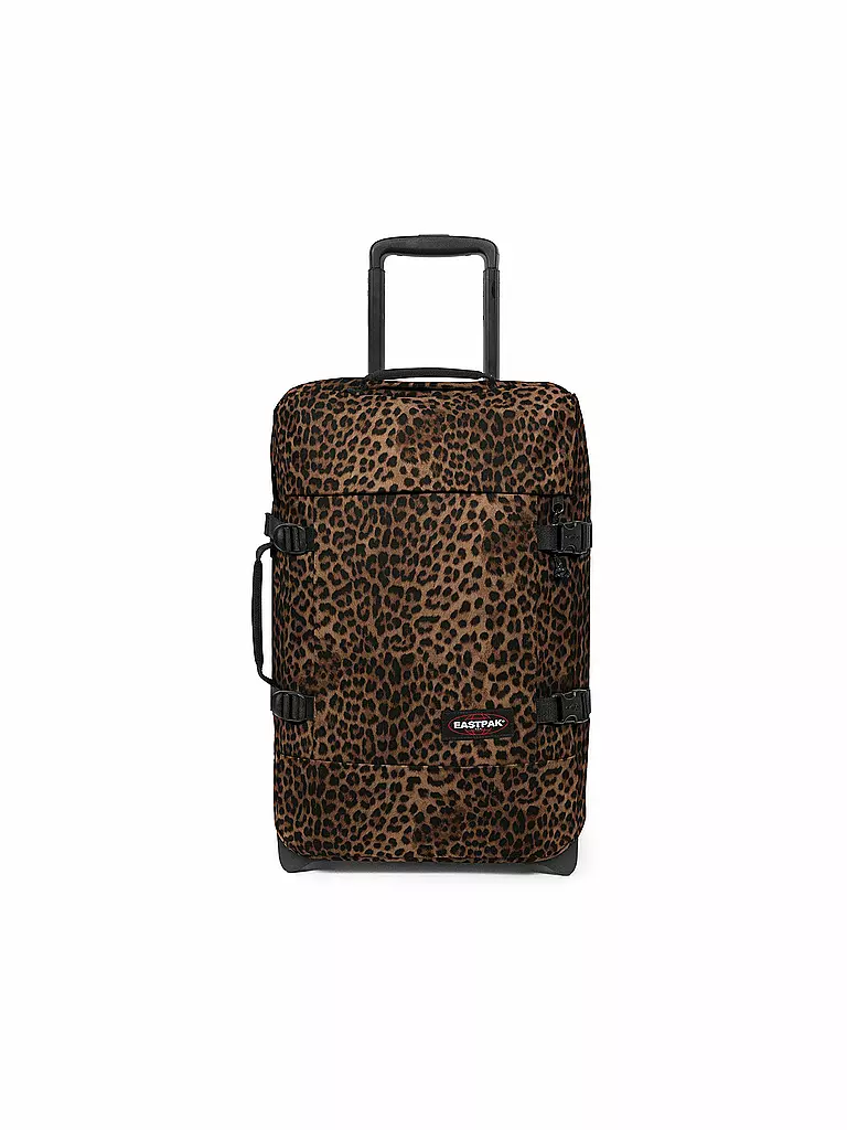 EASTPAK | Reisetrolley Tranverz S 42L | braun