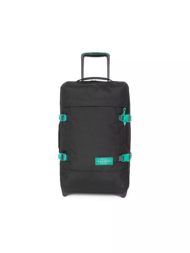 EASTPAK | Reisetrolley Tranverz S 42L | schwarz