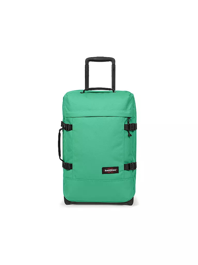 EASTPAK | Reisetrolley Tranverz S 42L | grün
