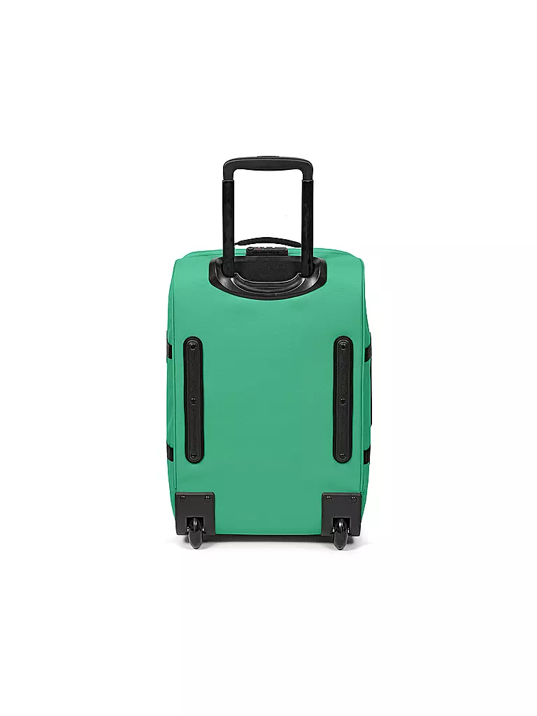 EASTPAK | Reisetrolley Tranverz S 42L | grün