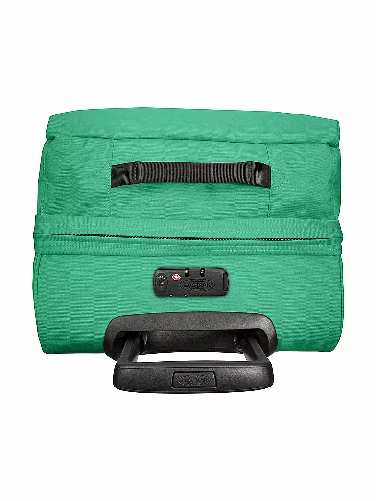 EASTPAK | Reisetrolley Tranverz S 42L | grün